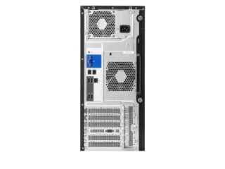 HPE ProLiant ML110 Gen10, Xeon Bronze 3206R, 16GB RAM