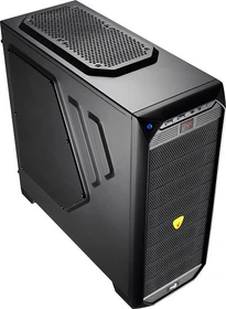 AeroCool VS-92 Black Edition, Acrylfenster