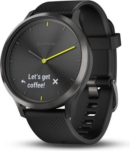 Garmin vivomove HR Aktivitäts-Tracker
