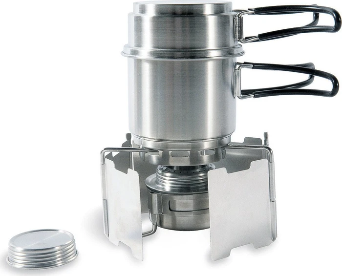 Tatonka Alcohol Burner Kocherset