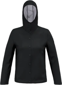 Salewa Fanes Powertex 3L Softshell Funktionsjacke black/black out (Damen)
