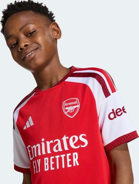 adidas FC Arsenal 2026/2027 Heimtrikot better scarlet (Junior)