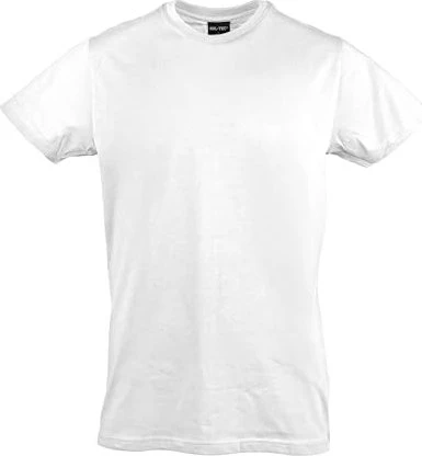 Mil-Tec US Style T-Shirt kurzarm weiß (Herren)