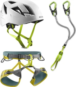Edelrid Jay Hüftgurt wasabi