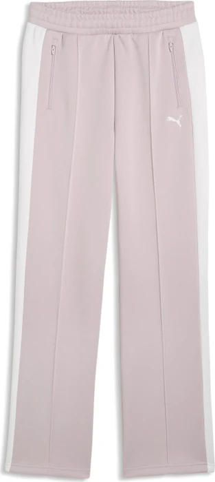 Puma T7 Always On Straight Trainingshose lang misty pink (Damen)