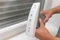 Schellenberg Rollodrive 45, 23mm, 2.5Nm Drehmoment, elektrischer Gurtwickler Vorschaubild