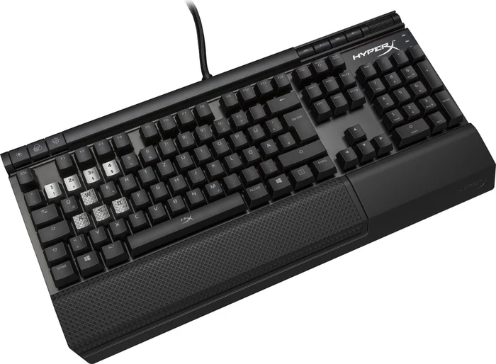 HP HyperX Alloy Elite, MX BLUE, USB, DE