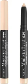 Pupa Milano Made To Last Waterproof Eye Shadow 039 butter, 1.4g