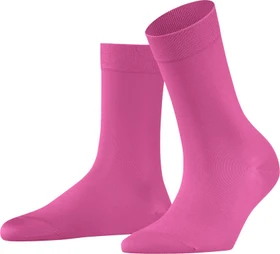 Falke Cotton Touch Socken hot pink (Damen)