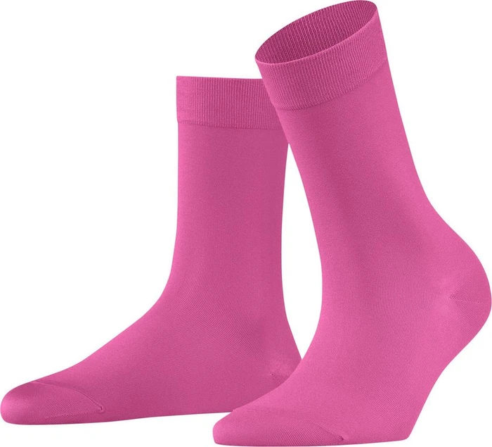 Falke Cotton Touch Socken hot pink (Damen)
