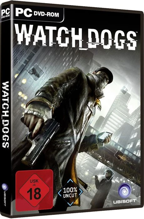 Watch Dogs - Season Pass (Download) (Add-on) (PC)