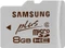 Samsung Plus, microSD Vorschaubild