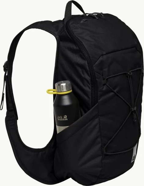 Jack Wolfskin Sooneck schwarz (Damen)