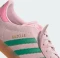 adidas Gazelle Comfort Closure Elastic Lace clear pink/court green/bliss pink (Junior) Vorschaubild