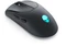 Dell Alienware AW720M Tri-Mode Wireless Gaming Mouse, Dark Side Of The Moon, USB/Bluetooth Vorschaubild