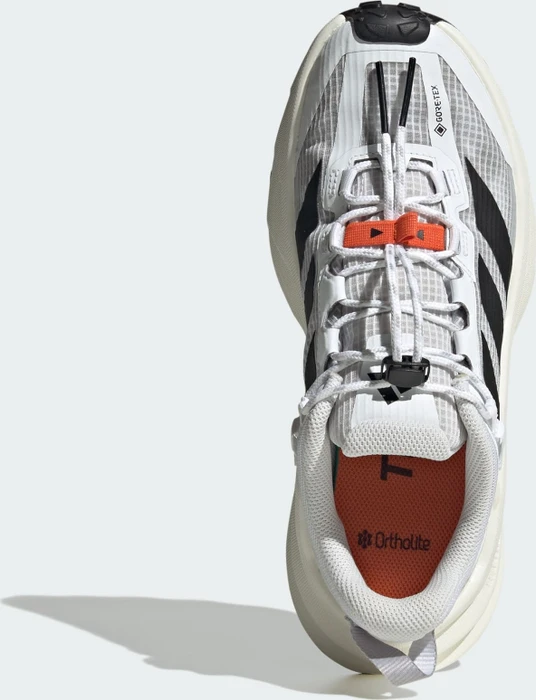 adidas Terrex Freehiker SL Gore-Tex cloud white/core black/semi impact orange (Damen)