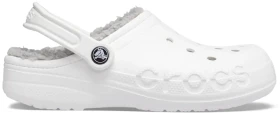 Crocs Baya Lined white/light grey
