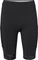 Vaude Kuro Tights II Fahrradhose kurz schwarz (Damen) Vorschaubild