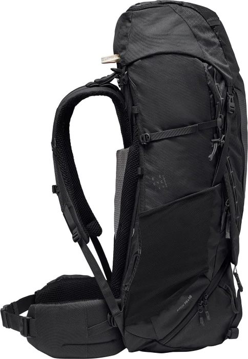 Vaude Avox 75+10 schwarz