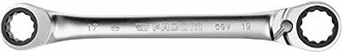 Facom 65 Doppelringratschenschlüssel, 8/9x128mm