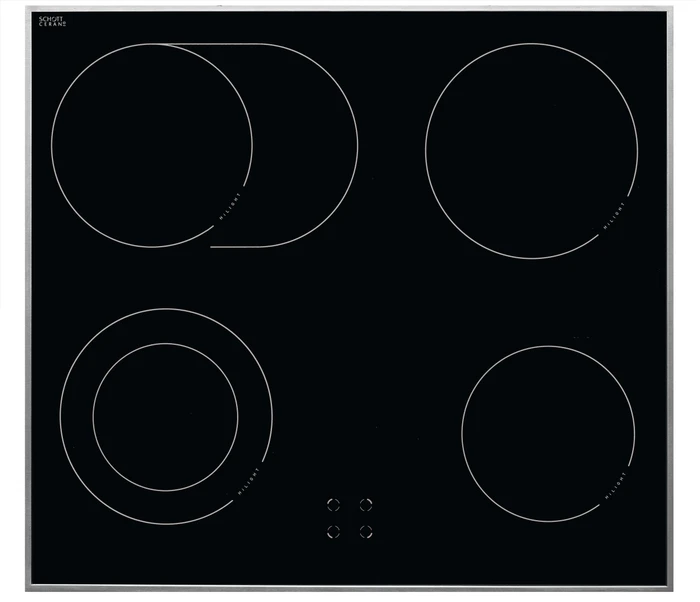 Amica EHC12714W Einbauherd-Set