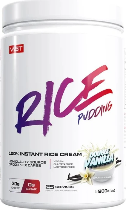 VAST Instant Rice Pudding 900g