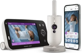 Philips Avent Premium Connected SCD974/26 Video-Babyphone