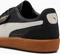 Puma Palermo Leather puma black/feather gray/gum Vorschaubild
