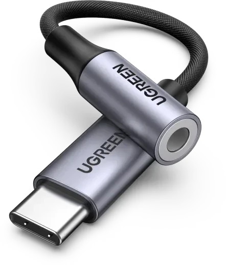 Ugreen USB-C auf 3.5mm-Klinke Audio Adapter