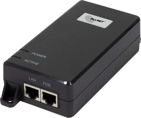 Allnet Desktop 5G PoE-Injektor, 2x RJ-45, 60W PoE++ (ALL-PI102-BT60-5G / 211682)