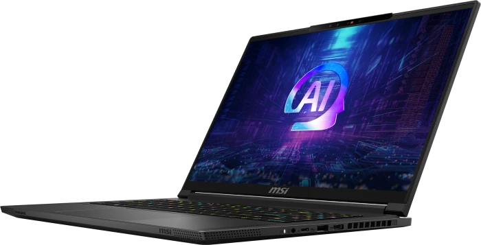 MSI Stealth A16 AI+ A3XVGG-092DC, Core Black, Ryzen AI 9 HX 370, 32GB RAM, 2TB SSD, GeForce RTX 4070, DE