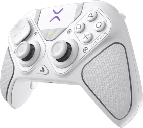Turtle Beach Victrix Pro BFG Reloaded Controller weiß (PS5/PS4/PC)