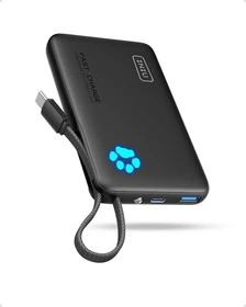 INIU P41L-E1 Power Bank schwarz