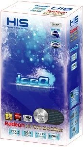 HIS Radeon HD 7870 GHz Edition IceQ, 2GB GDDR5, DVI, HDMI, 2x mDP
