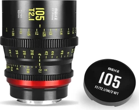 Meike 105mm T2.1 FF Prime Cine für PL