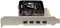 PowerColor Radeon R7 250 Eyefinity 4 LP Edition, 2GB GDDR5, 4x mDP Vorschaubild