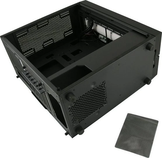 LC-Power Gaming 994B Vitreous, Glasfenster