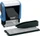 trodat printy 4911 Typomatic Textstempel zum Selbersetzen, 38x14mm, schwarz/blau