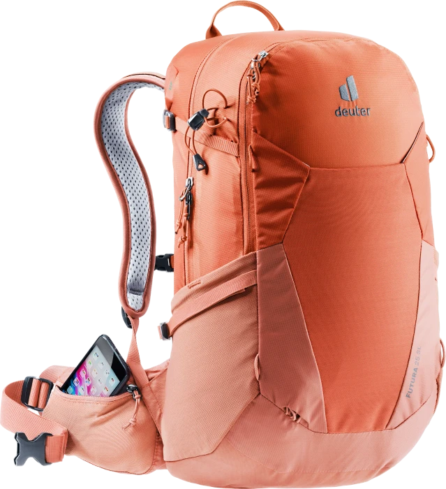 Deuter Futura 25 SL paprika/sienna (Damen)