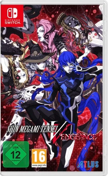 Shin Megami Tensei V: Vengeance