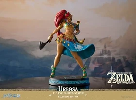 First 4 Figures The Legend of Zelda - Breath of the Wild - Urbosa Collector's Edition