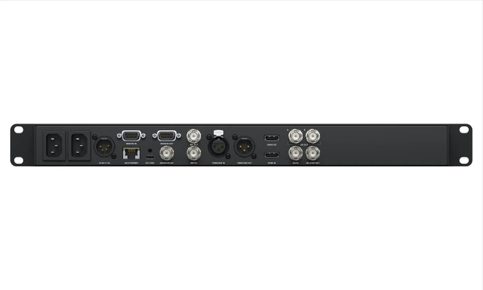 Blackmagic Design HyperDeck Studio 4K Pro