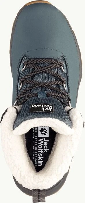 Jack Wolfskin Everquest Texapore Mid bluish grey/grey (Damen)