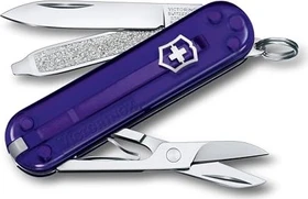 Victorinox Classic SD Taschenmesser persian indigo