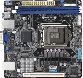 ASUS P12R-I/ASMB10 (Intel 1200)