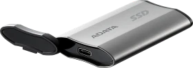 ADATA SD810, grau, 2TB, USB-C 3.2