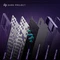 Dark Project ALU87A Violet Gaming Keyboard, weiß/violett, LEDs RGB, g3ms Sapphire, USB, US Vorschaubild