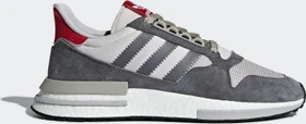 adidas ZX 500 RM grey four/ftwr white/scarlet (Herren)