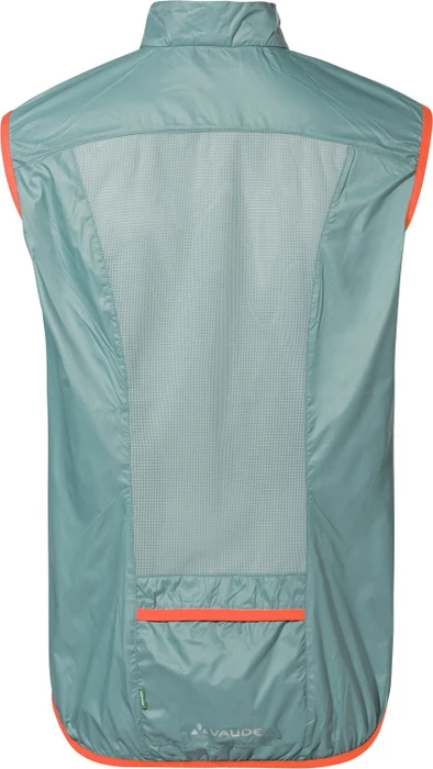 Vaude Air III Fahrradweste dusty moss (Damen)