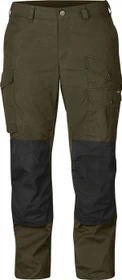 Fjällräven Barents Pro Winter Hose lang dark olive/black (Damen)